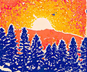 California Sunsrise