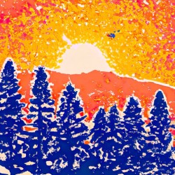 California Sunsrise
