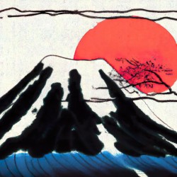 Red Sun Mountain