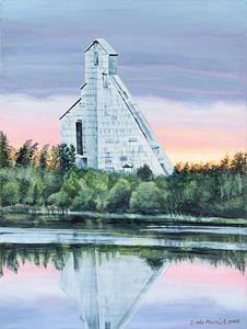 McIntyre head frame12x16