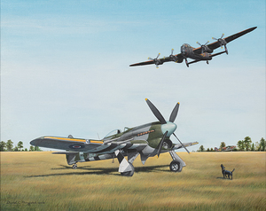 Lancaster Planes 1512x19 12