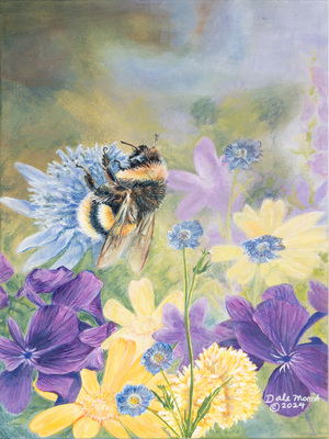 Giver Of Life - Painting