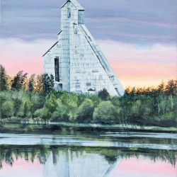McIntyre head frame12x16