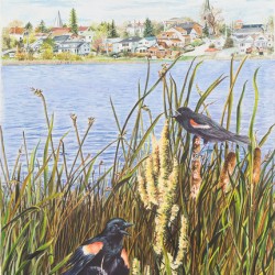 The Artist in Me - Painting