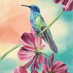 Little Beauty - Painting