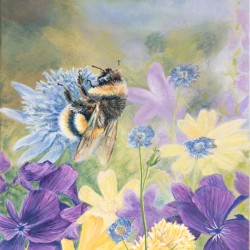 Giver Of Life - Painting