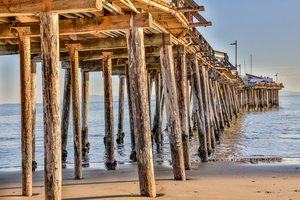 Capitola Pier 