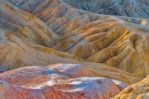 Death Valley Artists Palette 1