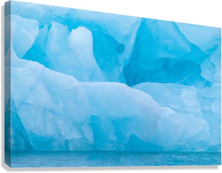 Ancient Ice Canvas Print