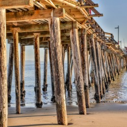 Capitola Pier 