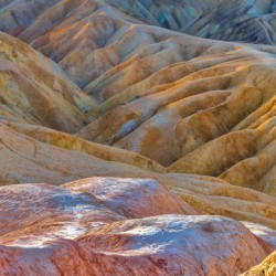 Death Valley Artists Palette 1