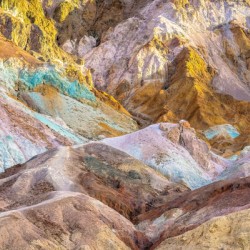 Death Valley Artists Palette 2