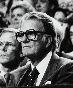 Reverend Billy Graham: Historical Man of Faith