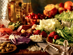 salad spread