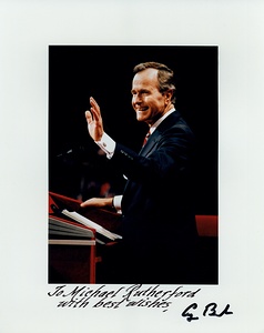 NEW PRESIDENT  BUSH copy
