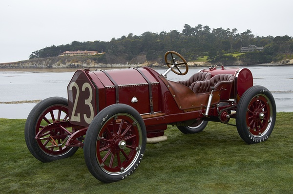 1912 Fiat S61 Corsa: Iconic 1912 Indy 500 Racer by Michael W Rutherford