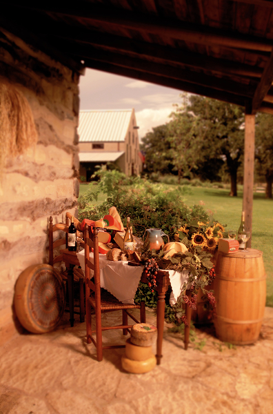  Wine and Cheese by Michael W Rutherford