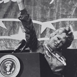Maureen Reagan at 84 RNC
