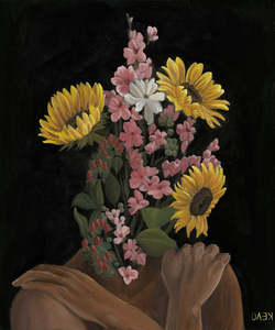 Internally Blooming - Kevo