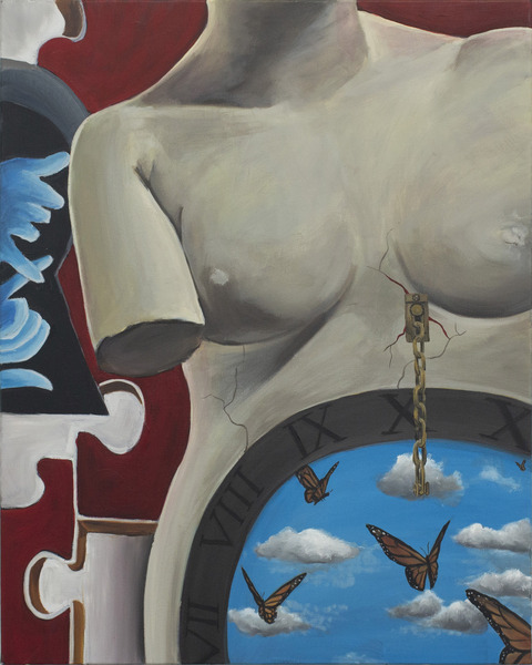 A Kevo In My Feelings   Print