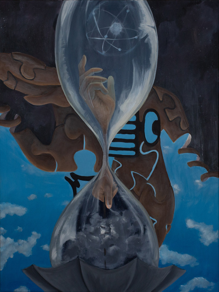 Ancestors - Kevo Print