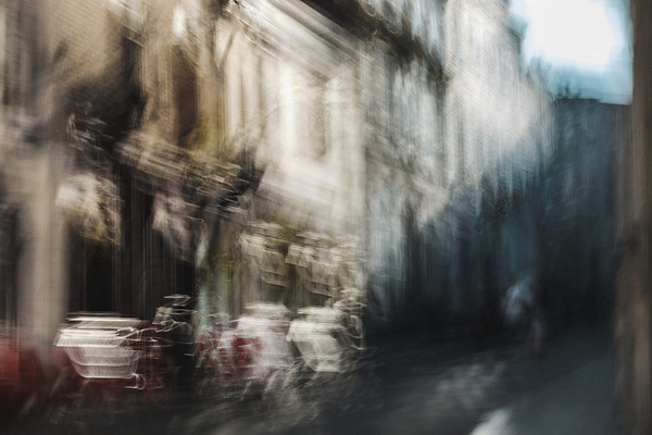 A cafe of shared truths by Yoland LaFlamme