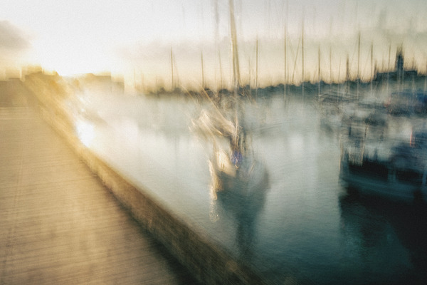 Set sail again by Yoland LaFlamme