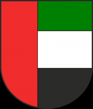 United Arab Emirates Coat of Arms