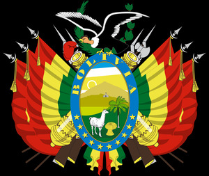 Bolivia Coat of Arms