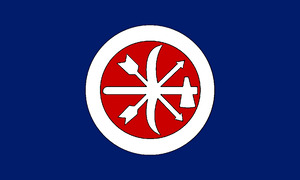 Choctaw Brigade Flag