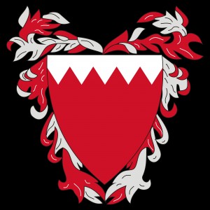 Bahrain Coat of Arms