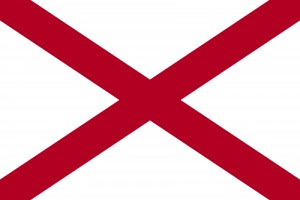 Alabama State Flag