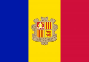 Andorra Flag