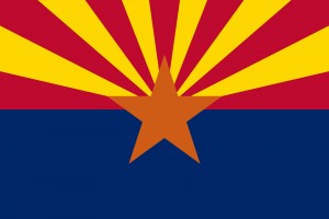 Arizona State Flag