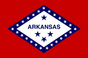 Arkansas State Flag