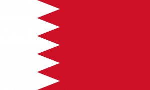 Bahrain Flag