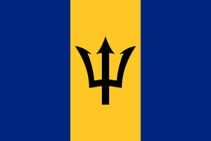 Bardados Flag