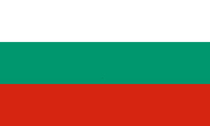 Bulgaria Flag