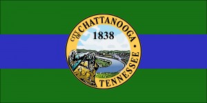 Chattanooga Tennessee Flag
