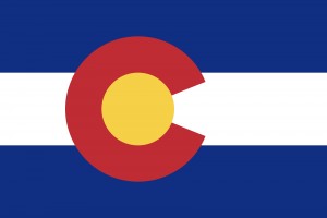 Colorado State Flag