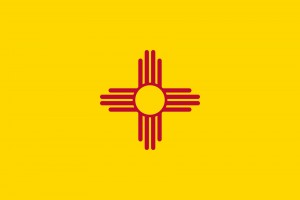 New Mexico State Flag