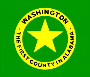 Washington County Alabama Flag