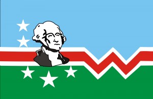 Washington County Maryland Flag