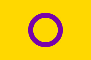 Intersex Pride Flag