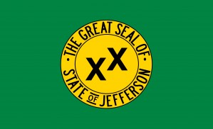 Jefferson Proposed State Flag