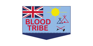 Kainai Nation Flag