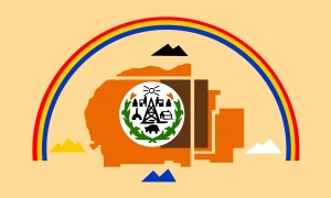 Navajo Nation Flag