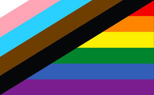 New Pride Flag