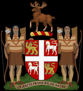 Newfoundland and Labrador Province Coat of Arms