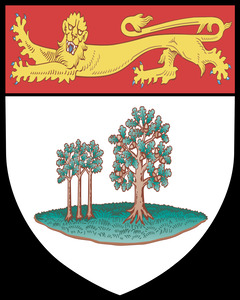 Prince Edward Island Shield
